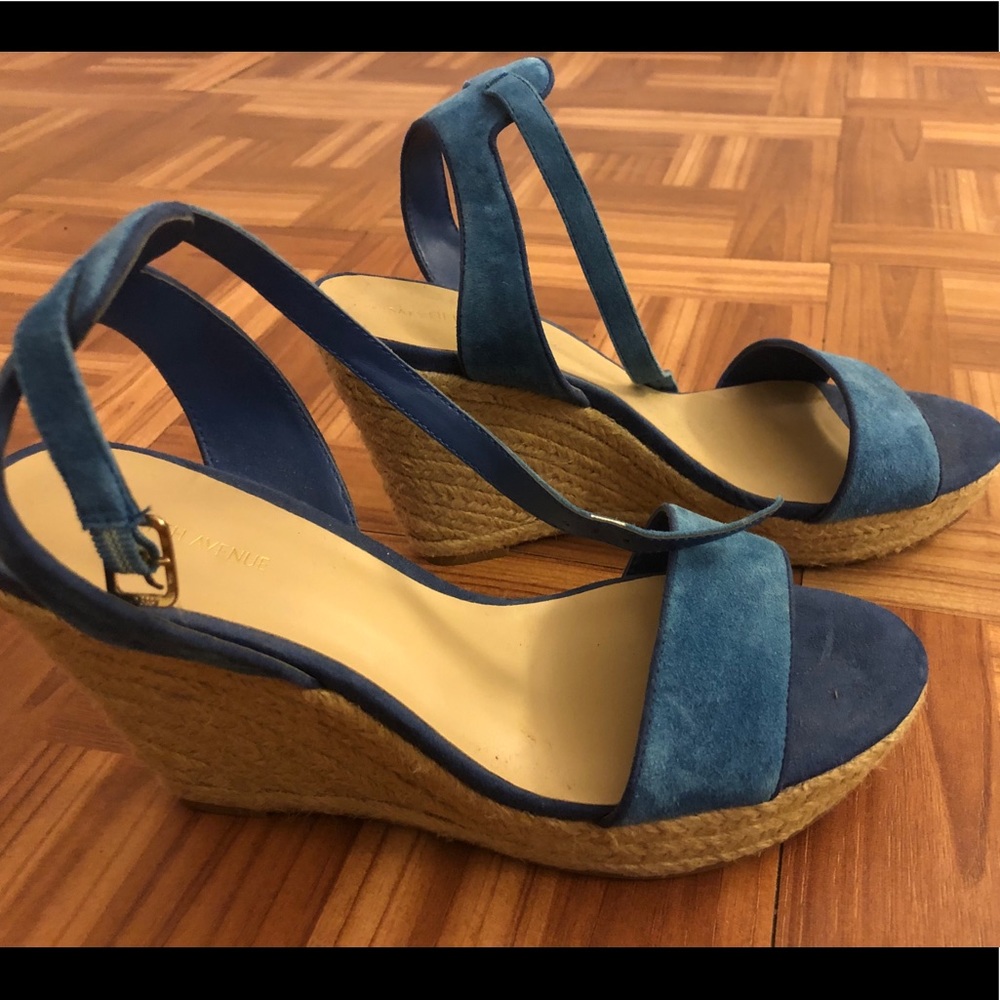 Saks Fifth Avenue wedges